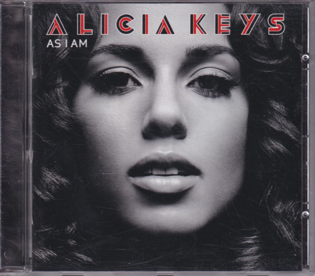 ALICIA KEYS - As I Am - CD