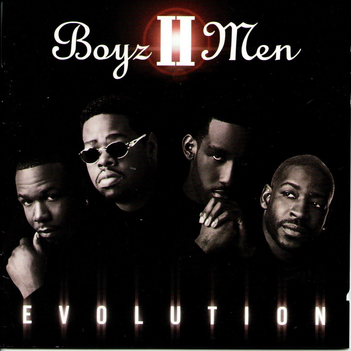 Boyz II Men Evolution