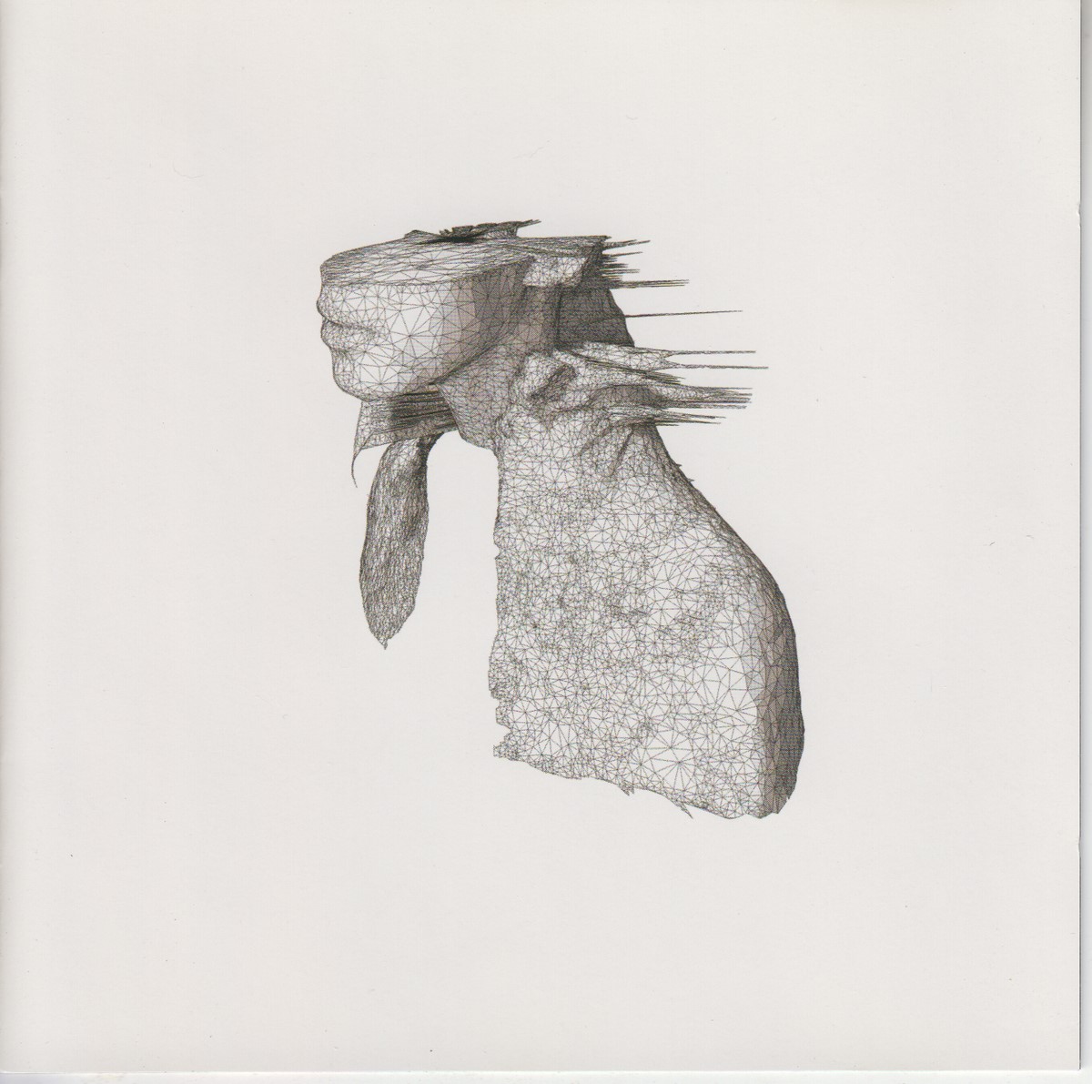 COLDPLAY - A Rush Of Blood To The Head - Disque CD