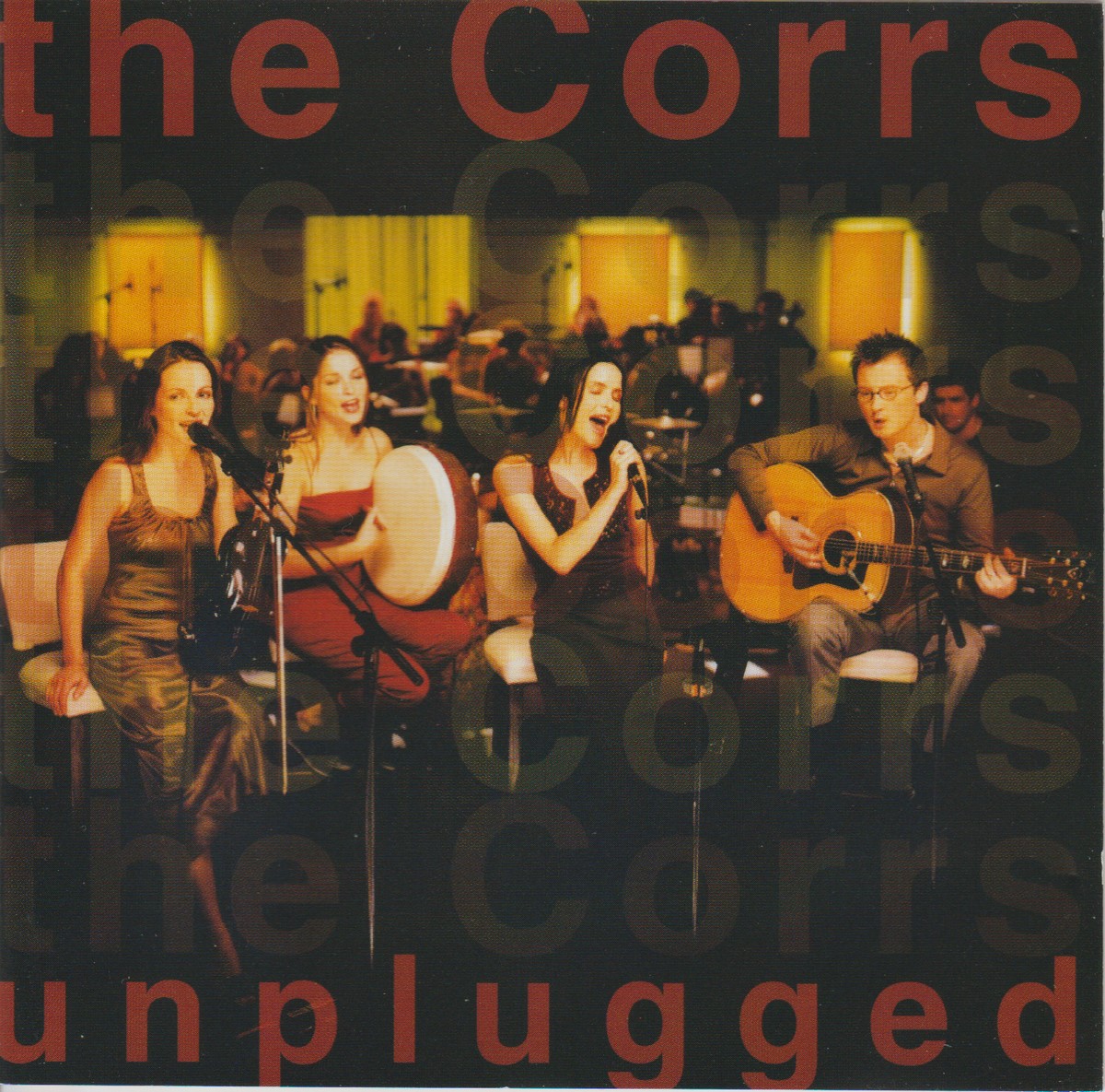 the corrs unplugged