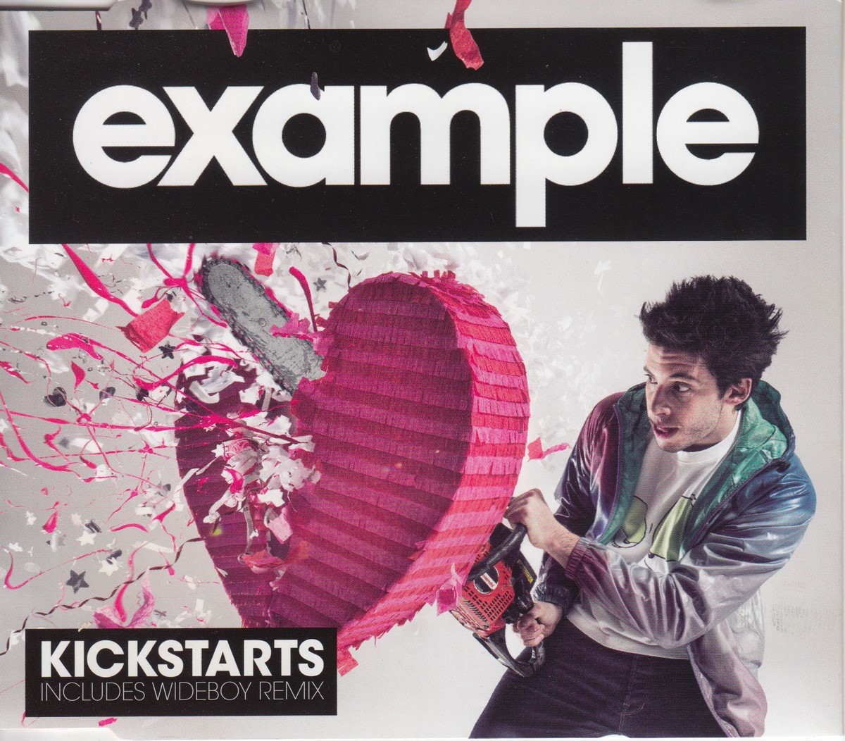 Example Kickstarts