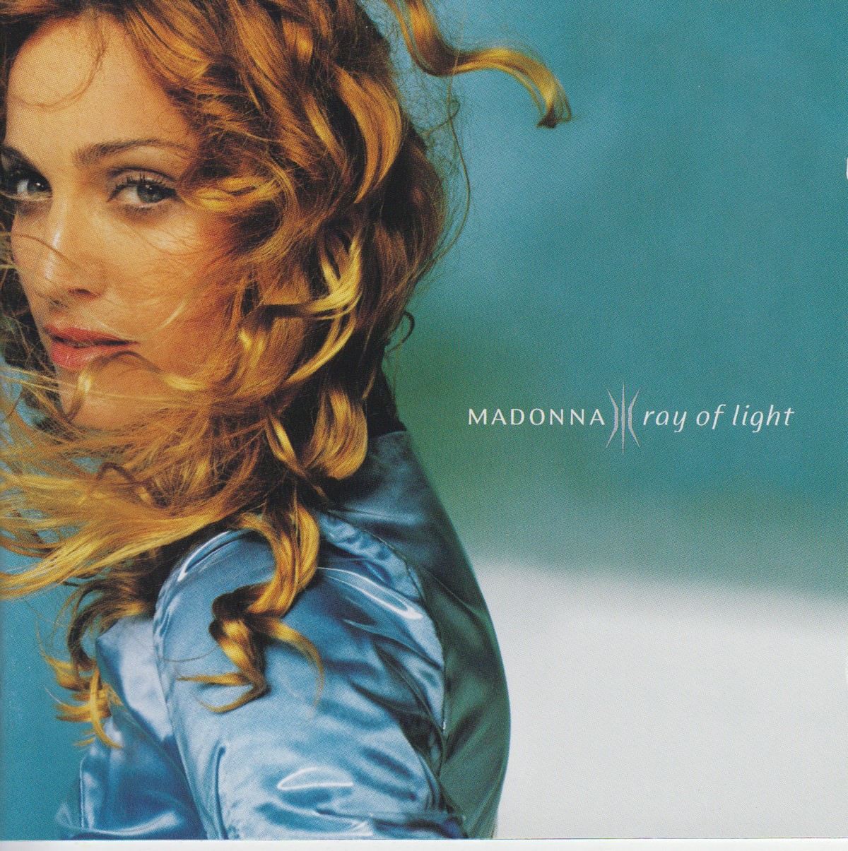 Madonna Ray Of Light