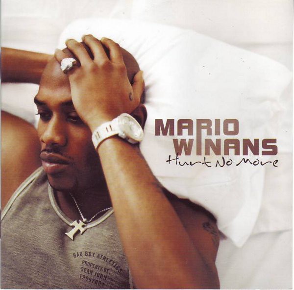 MARIO WINANS - Hurt No More - Disque CD