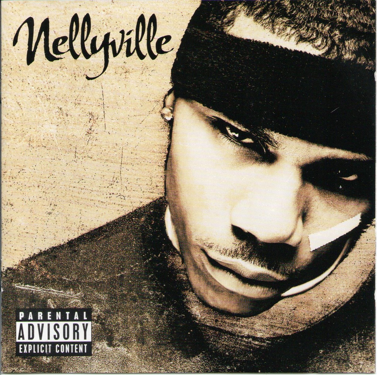 NELLY - Nellyville - Disque CD