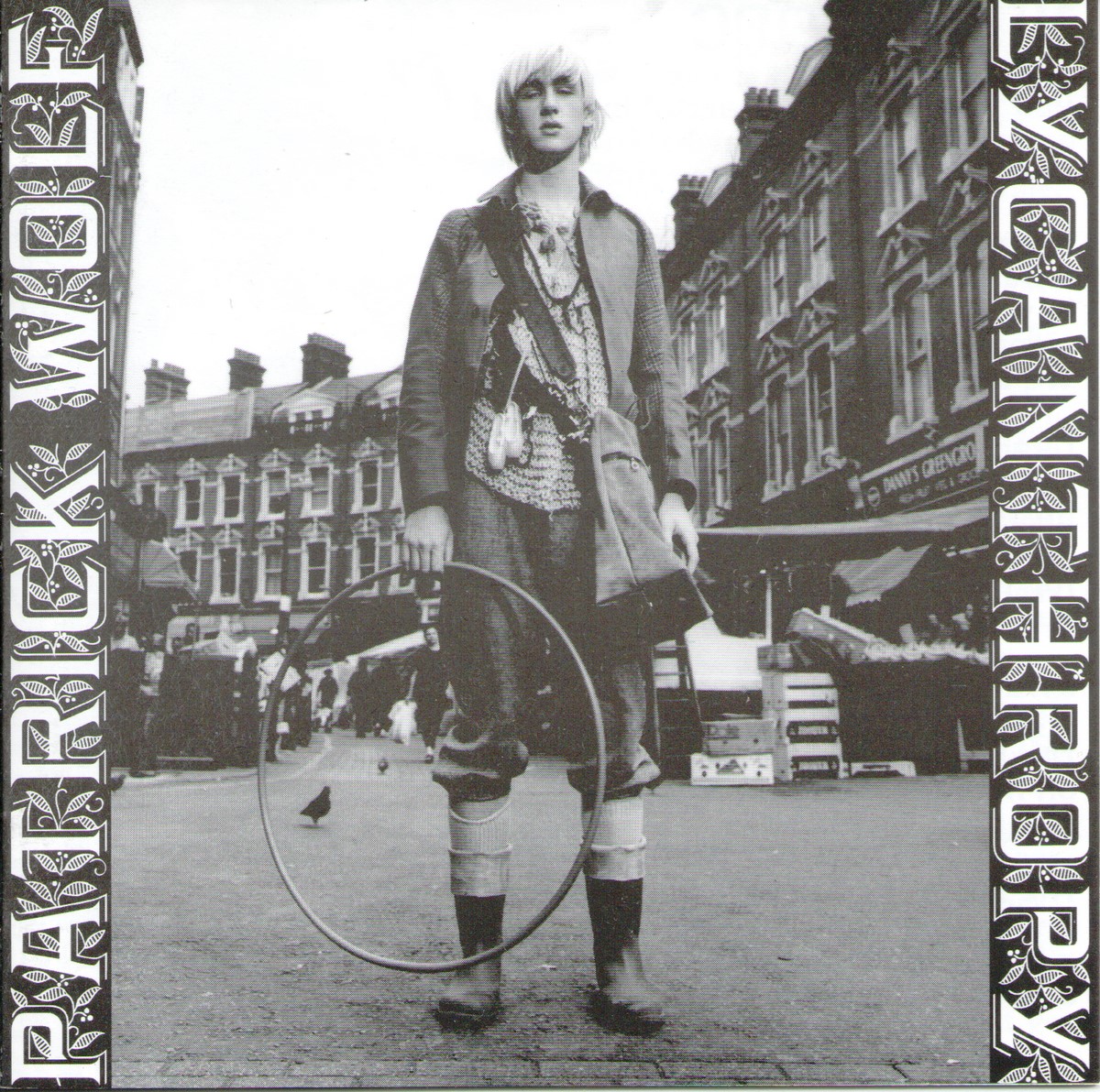 Patrick Wolf Lycanthropy