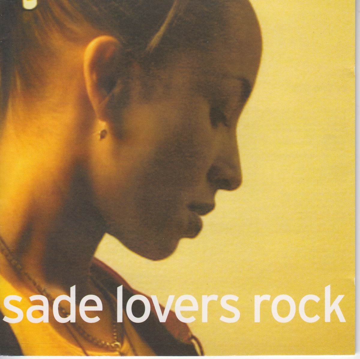 sade lovers rock