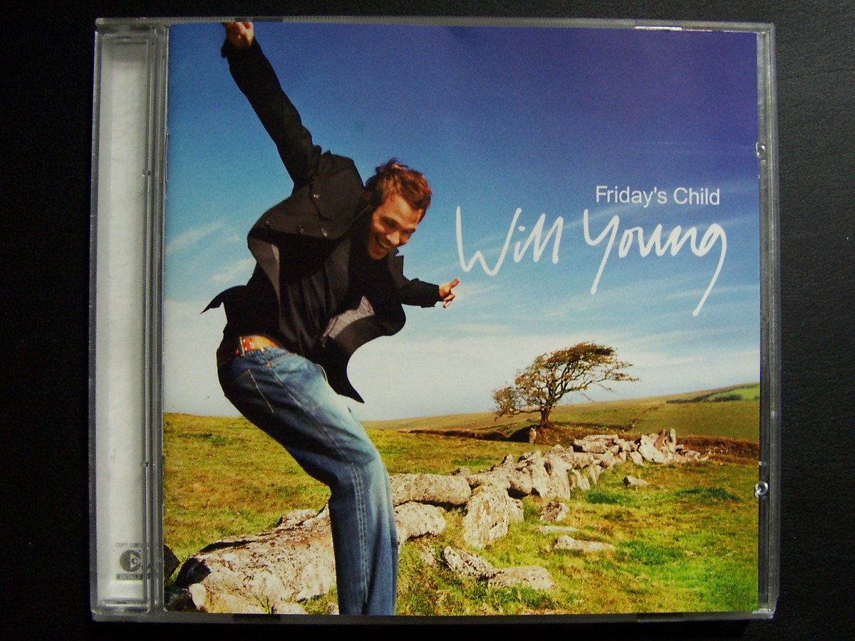 will young friday's child